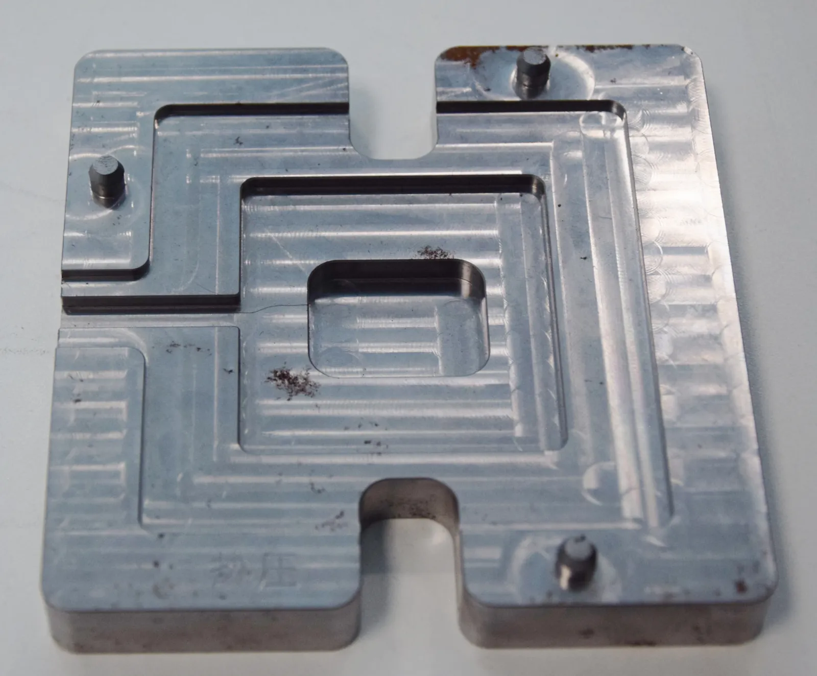 Aerospace AL Liquid Cooling plates