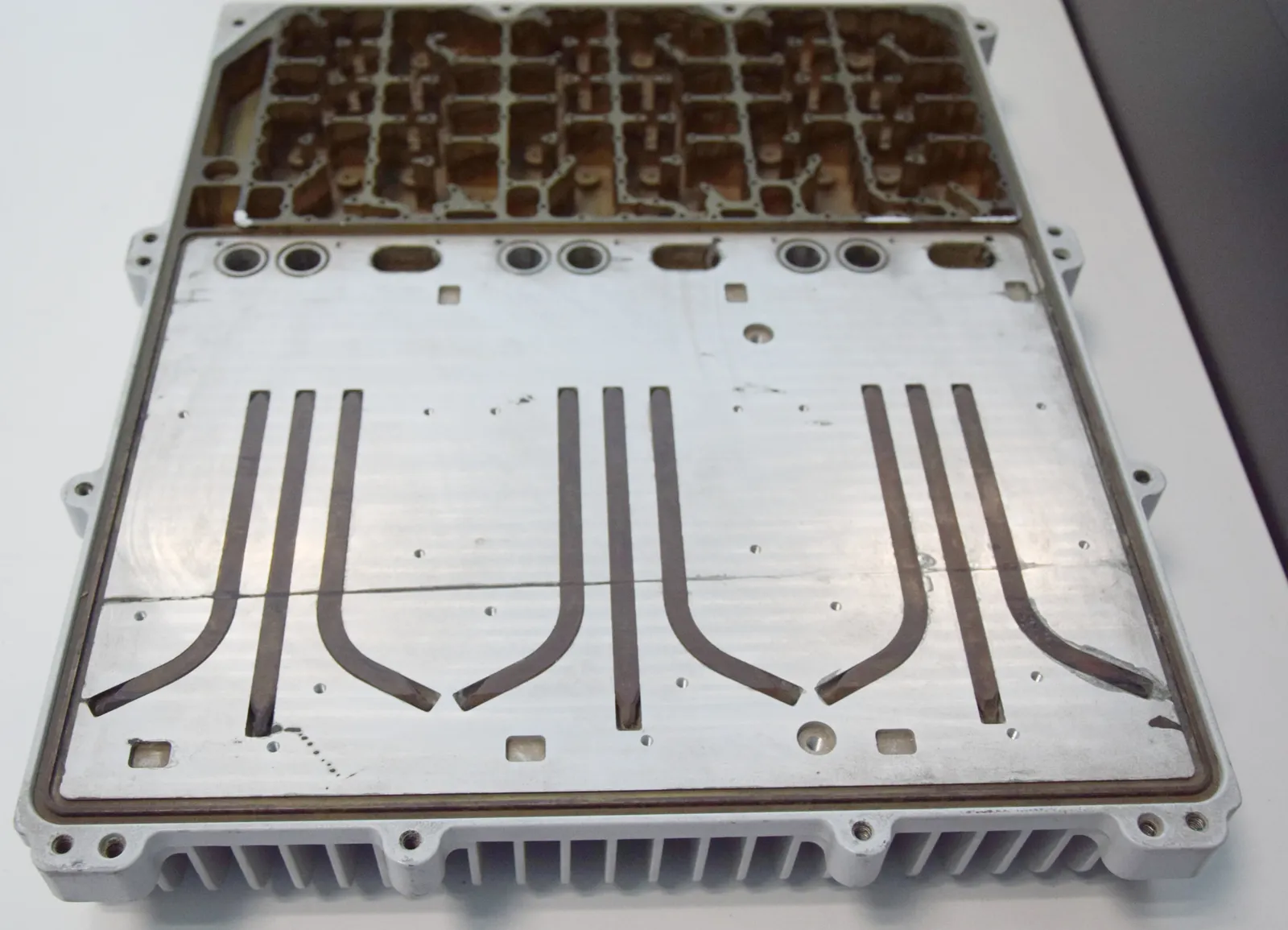 cold plates for military