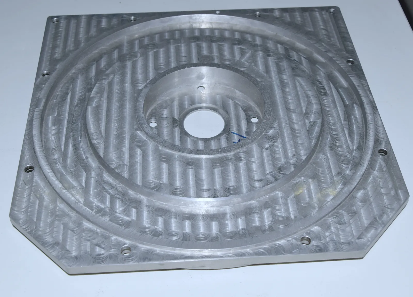 Military Radar liquid cooling system