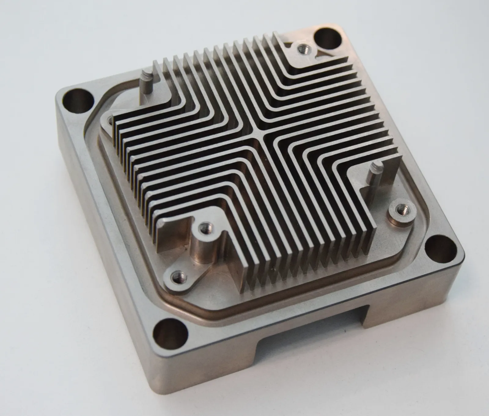 custom cold plate for medical solutions